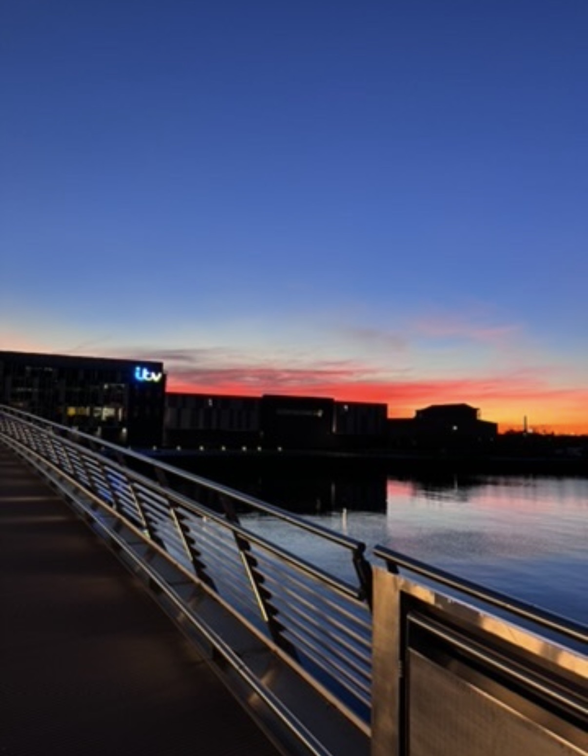 MediaCityUK Studios, Manchester